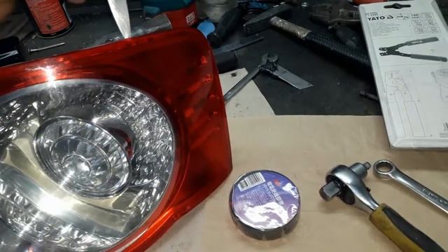 Ремонт поворота WW JETTA смотреть онлайн