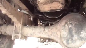 Лебёдка газ 66 на газ 53 самосвал
