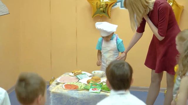 Выпускной в детском саду \ Svideodom