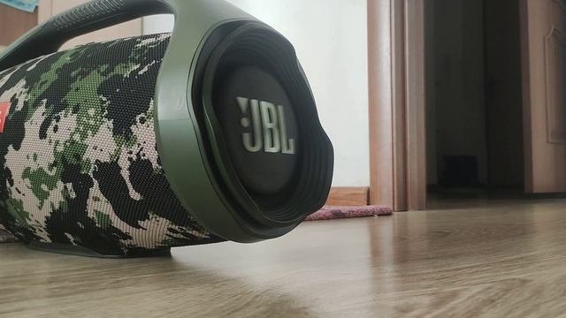 EXTREME BASS TEST JBL BOOMBOX 2 смотреть онлайн