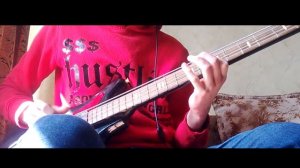 Бас-гитара "Кавказ"