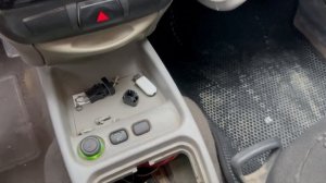 LED туманки SALMAN 60W на КАЛИНУ.