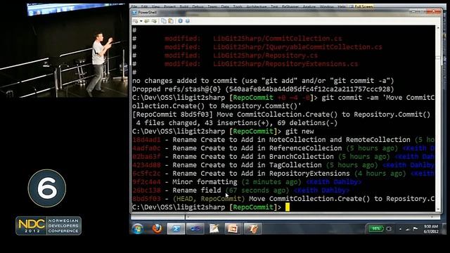 Keith Dahlby Git More Done HD смотреть онлайн