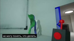 джестер теперь за нас! реакция на фулл геймплей garden of ban ban 6 часть 1