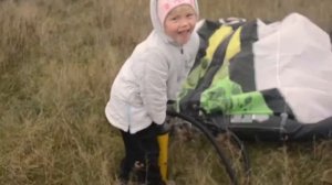 Багги кайтинг Минск,ОСЕНЬ2014