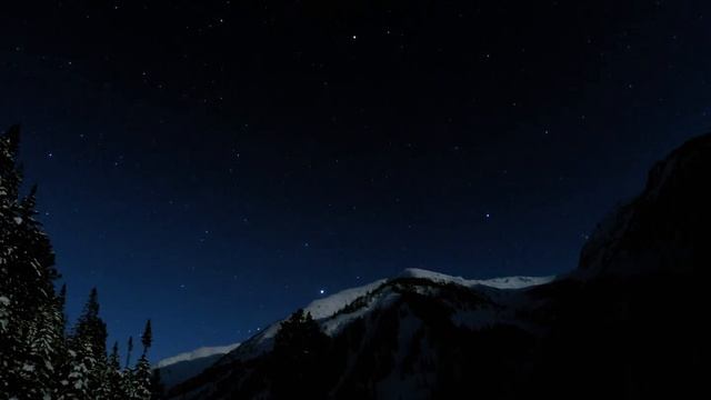 Мамай. Ночной таймлапс в 4К. Mamay. Night timelapse in 4K.