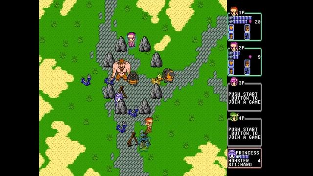 Xbox Live Indie Games - Protect Me Knight Demo (まもって騎士) Trial смотреть онлайн