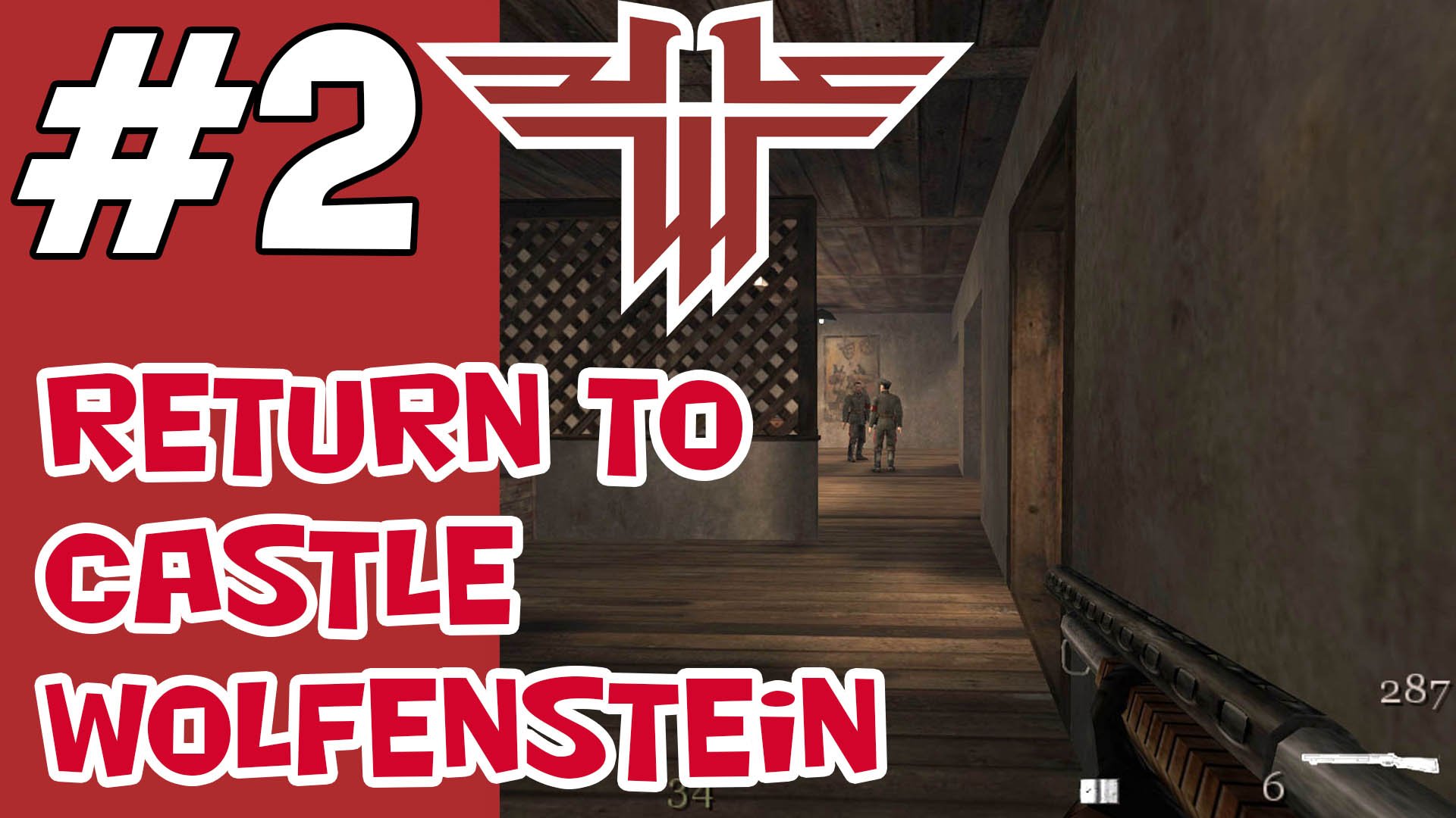 Прохождение return to castle. Return to Castle Wolfenstein фуникулер. Вольфенштайн 1 прохождение все секреты.