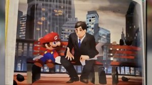 SCRAPPED Super Mario Odyssey Concepts | LOST BITS [TetraBitGaming]