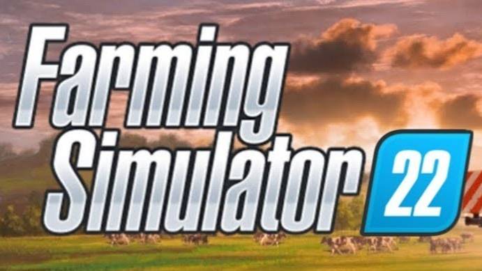 Farming Simulator 22/Балдейкино/ развитие с нуля/#1