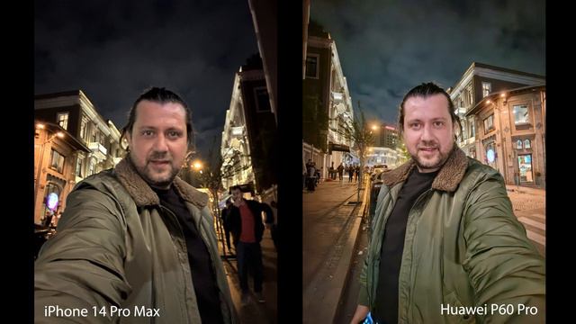 Huawei P60 Pro ve iPhone 14 Max! Gece Dansı смотреть онлайн