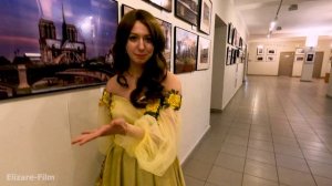 Кристина Логацкая, талантливая молодая  оперная певица из Москвы, дала мне эксклюзивное интервью