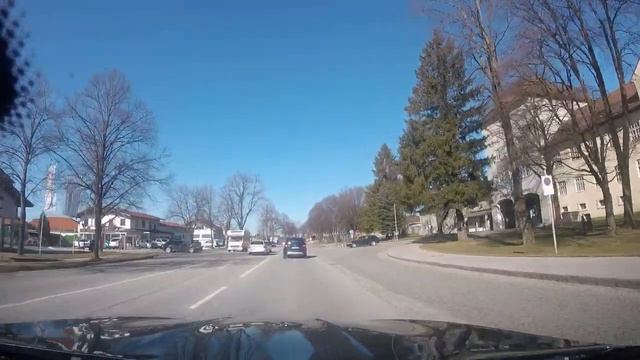 Roadtrip durch Bayern, Eschenlohe - Oberhausen смотреть онлайн