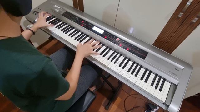 NUEKI & TOLCHONOV - Mexican Phonk Eki (Jarel Gomes Piano) смотреть онлайн