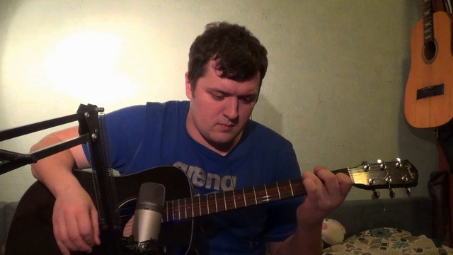  Behind Blue Eyes [The Who / Limp Bizkit Guitar cover] with Fred Durst vocals