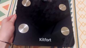 Умные весы Kitfort KT-805 твой помощник в диете