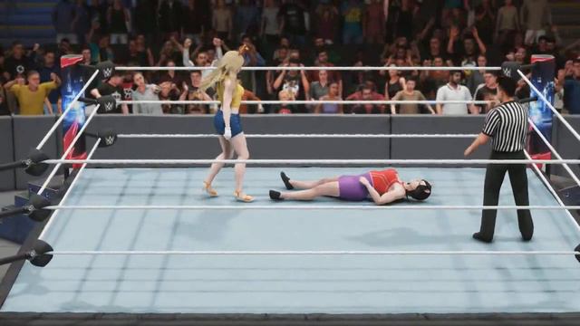 Lola Bunny vs Petunia Pig