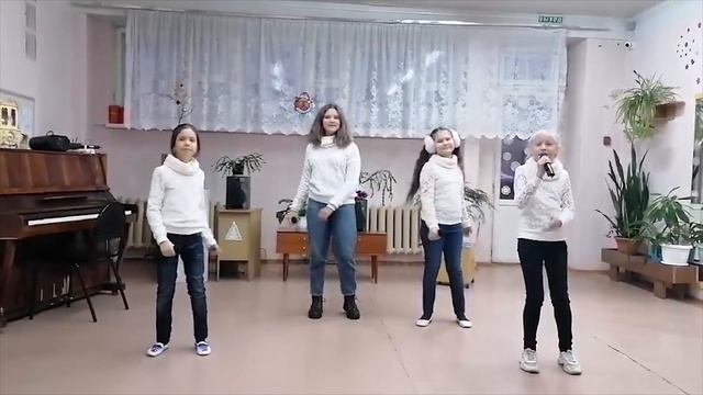 Онлайн-проект #НовогоднийХит. Конфетти - «Добрый новый»
