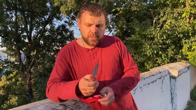 Зырянский, мансийский, эвенкийский- ТРИ НОЖА в одном. смотреть онлайн