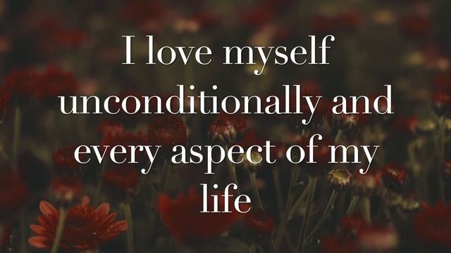 5 Minute Powerful Self-Love Affirmations смотреть онлайн