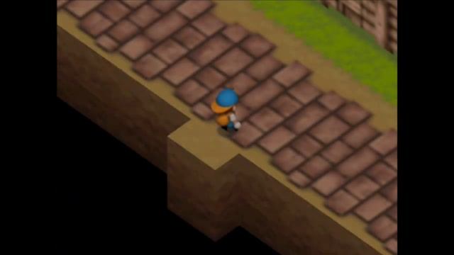 Harvest Moon 64 - PART 1 - Virtual Console Release! - Etsa Plays смотреть онлайн