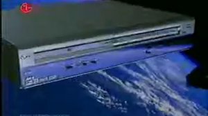 LG дуэт  VHS+DVD. Союз Аполлон