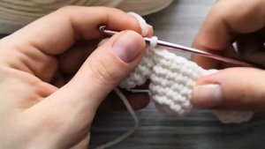 КОТ МАТРОСКИН КРЮЧКОМ | 1 часть НИЖНИЕ ЛАПЫ