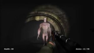 Shoot Your Nightmare Chapter 2 - Double Trouble