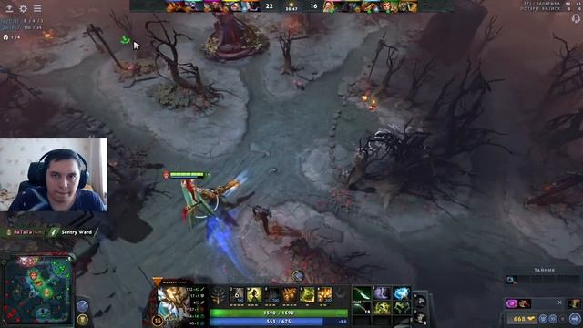 СТРИМ ДОТА 2 ПАТИ ММР С ПОДПИСОТОЙ! ПАТЧ 7.29C смотреть онлайн