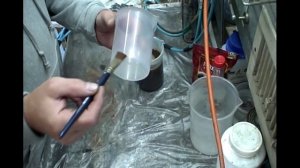 Предактиватор. Химическая металлизация.