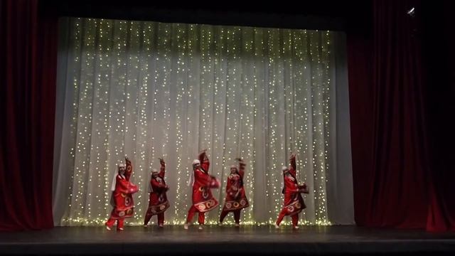 «Праздник весны - Наурыз», в рамках творческого проекта «Созвездие культур». смотреть онлайн