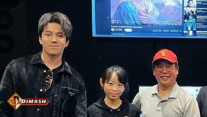 🔔 Новый саундтрек Димаша Кудайбергена? Подробности работы Димаша в студии в США (SUB)