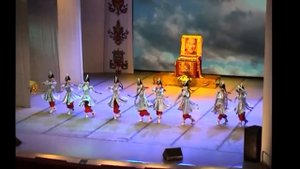 2011 Алтан Булаг бурятский ансамбль Людмила Шабаганова
