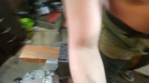 Шабровка поверочных угольников методом трех плит. Начало.