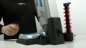 Моющий пылесос. Teqqo Aquastick 3 in 1