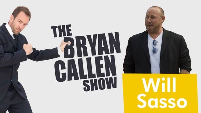 Will Sasso Funny with Bryan Callen смотреть онлайн
