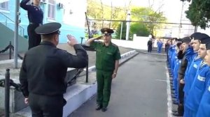 Есть такая профессия родину защищать! Туапсинский морской кадетский корпус (ТМКК)!