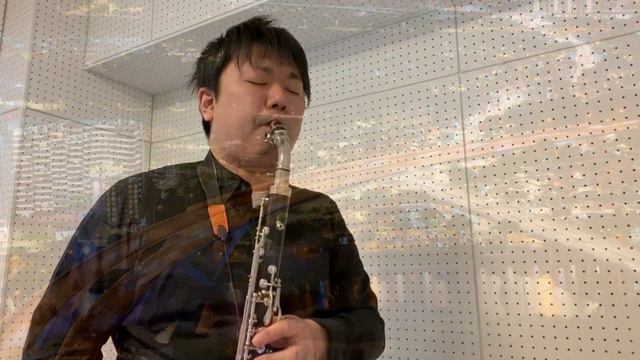 「ルパン三世のテーマ'80」【ジャズアルトクラリネット演奏】 Jazz Alto Clarinet THEME FROM LUPIN Ⅲ'80 смотреть онлайн