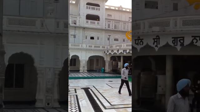 India:  Sikh Golden Temple