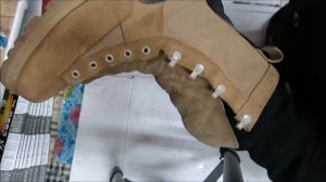 Как покрасить замш и нубук