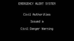 EAS Scenario - The Violent Virus