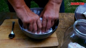 Сало в рассоле – такого вы еще не пробовали