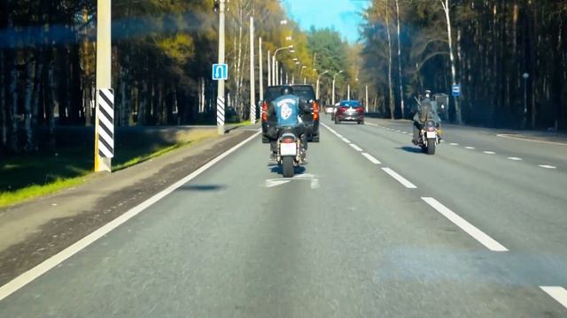 Прохват на Honda Magna 250 | Sons Of Alcohol смотреть онлайн