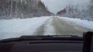 Дороги Воскресенкого района Нижегородской области