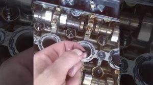 Замена прокладки клапанной крышки Опель Z18XER ,  Z16XER Так делать нельзя!!!