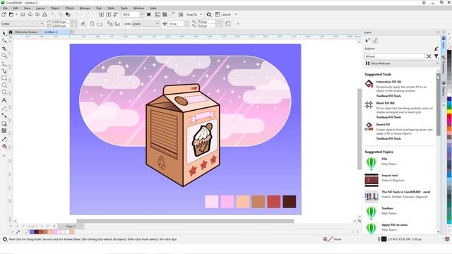 What's New in the CorelDRAW Graphics Suite March 2022 Subscriber Update | Windows смотреть онлайн