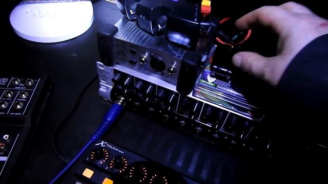 How to build a home recording studio and use it.