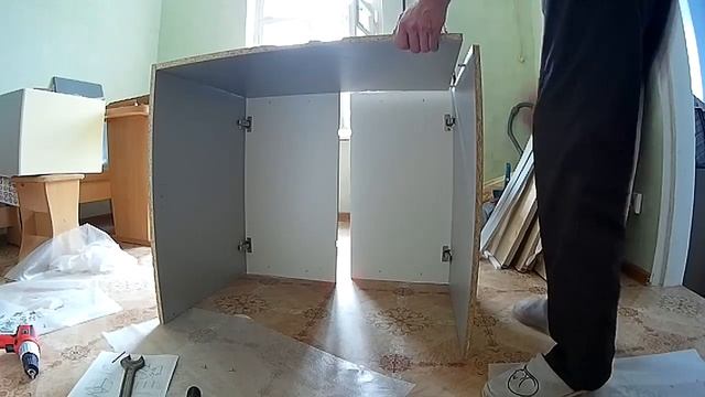 собрать кухню быстро :-) смотреть онлайн