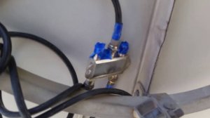 Одна из основных причин отсутствия сигнала на спутниковой тарелке