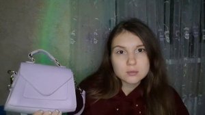 АСМР мои сумочки ? обзор